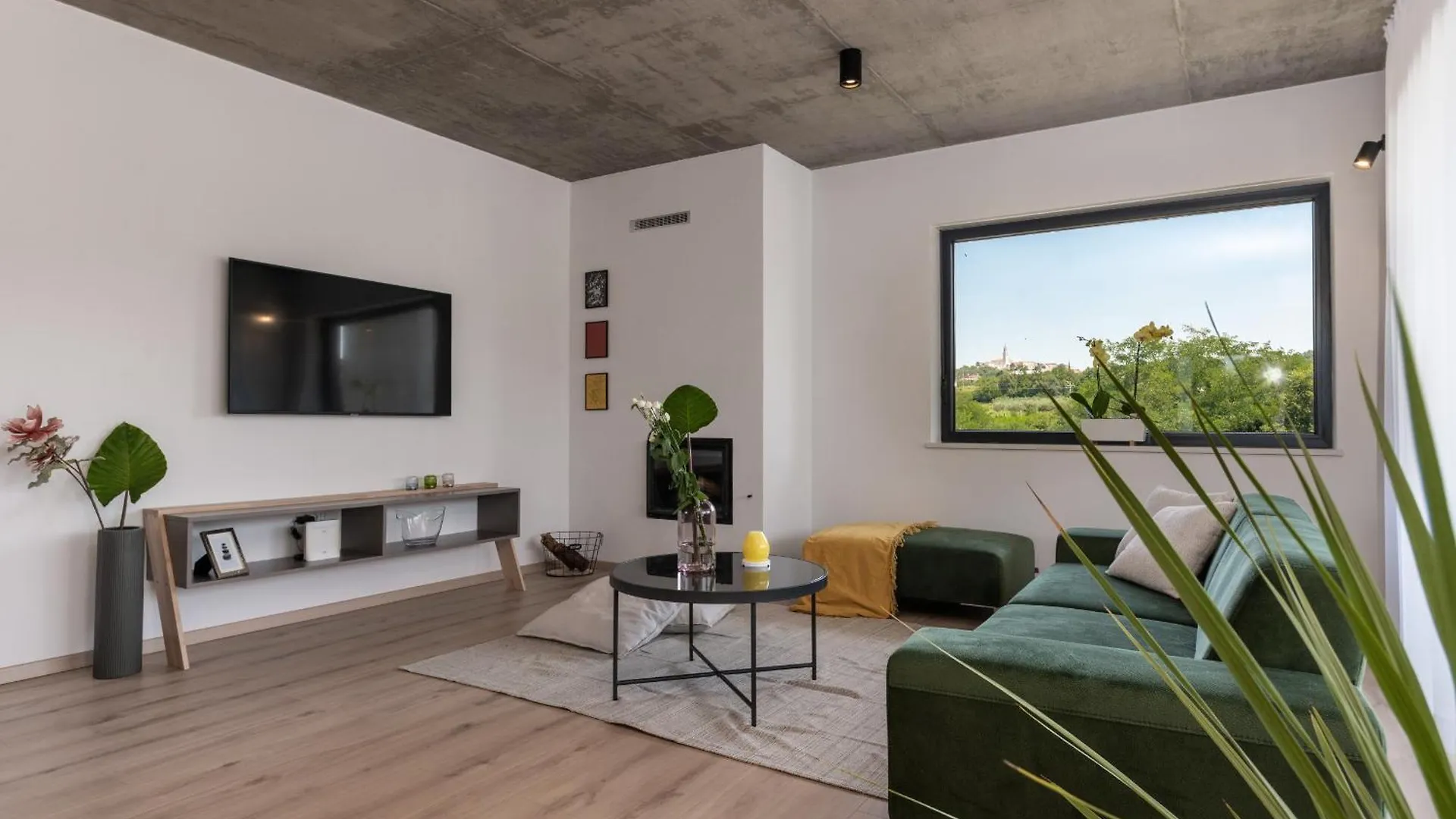 Beautiful Villa Perlin With Pool In Visnjan Farini 0*,  Croatia